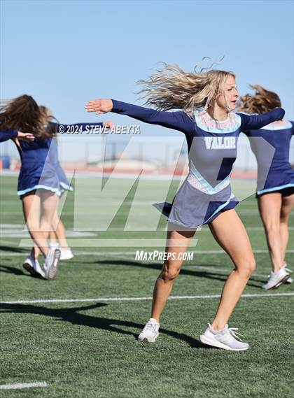 Thumbnail 3 in Regis Jesuit @ Valor Christian (CHSAA 5A Second Round) photogallery.