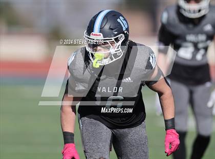 Thumbnail 2 in Regis Jesuit @ Valor Christian (CHSAA 5A Second Round) photogallery.