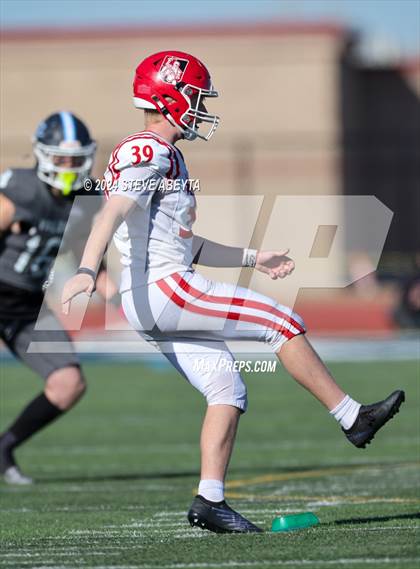 Thumbnail 1 in Regis Jesuit @ Valor Christian (CHSAA 5A Second Round) photogallery.