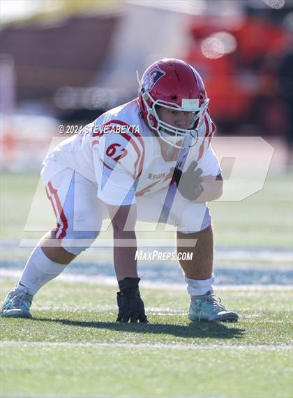 Thumbnail 2 in Regis Jesuit @ Valor Christian (CHSAA 5A Second Round) photogallery.