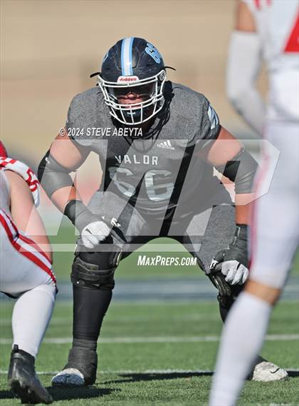 Thumbnail 1 in Regis Jesuit @ Valor Christian (CHSAA 5A Second Round) photogallery.