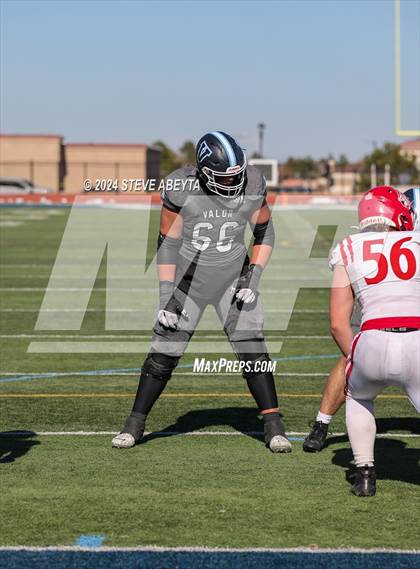 Thumbnail 2 in Regis Jesuit @ Valor Christian (CHSAA 5A Second Round) photogallery.