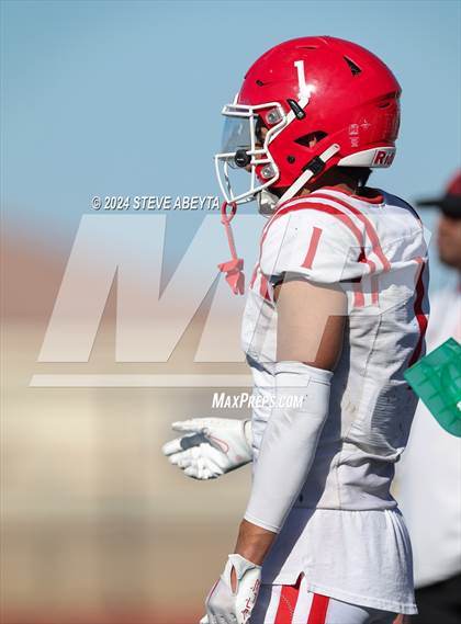Thumbnail 2 in Regis Jesuit @ Valor Christian (CHSAA 5A Second Round) photogallery.
