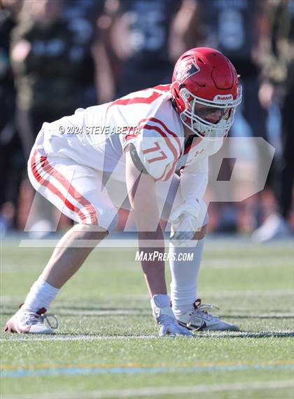 Thumbnail 1 in Regis Jesuit @ Valor Christian (CHSAA 5A Second Round) photogallery.