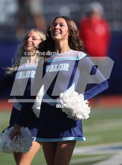 Thumbnail 3 in Regis Jesuit @ Valor Christian (CHSAA 5A Second Round) photogallery.
