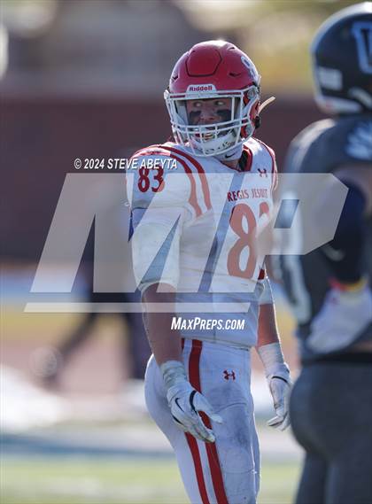 Thumbnail 1 in Regis Jesuit @ Valor Christian (CHSAA 5A Second Round) photogallery.