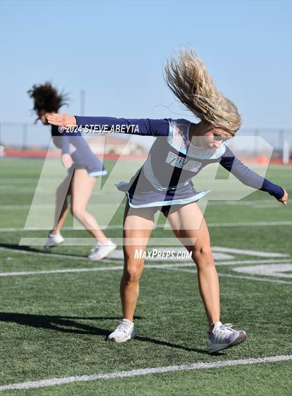 Thumbnail 2 in Regis Jesuit @ Valor Christian (CHSAA 5A Second Round) photogallery.