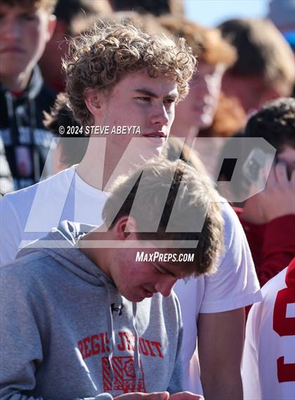 Thumbnail 3 in Regis Jesuit @ Valor Christian (CHSAA 5A Second Round) photogallery.