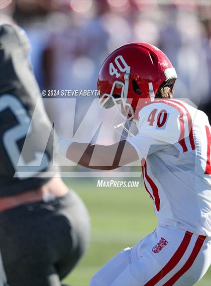 Thumbnail 2 in Regis Jesuit @ Valor Christian (CHSAA 5A Second Round) photogallery.