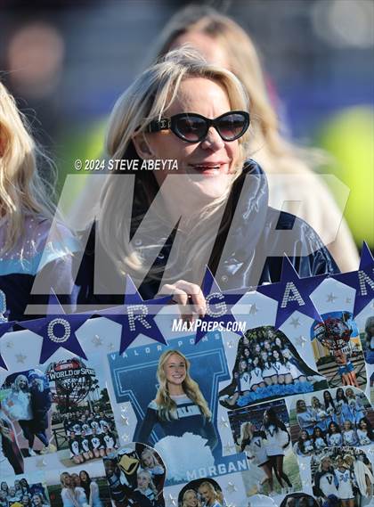 Thumbnail 2 in Regis Jesuit @ Valor Christian (CHSAA 5A Second Round) photogallery.