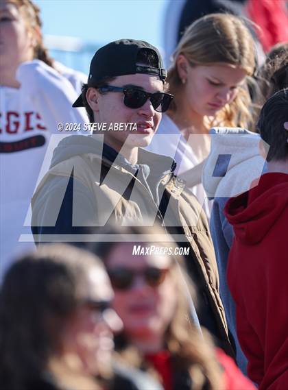 Thumbnail 1 in Regis Jesuit @ Valor Christian (CHSAA 5A Second Round) photogallery.
