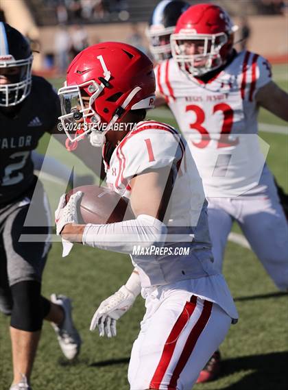 Thumbnail 1 in Regis Jesuit @ Valor Christian (CHSAA 5A Second Round) photogallery.