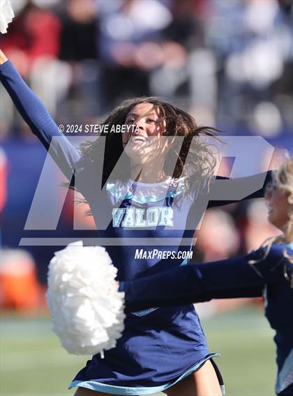 Thumbnail 2 in Regis Jesuit @ Valor Christian (CHSAA 5A Second Round) photogallery.