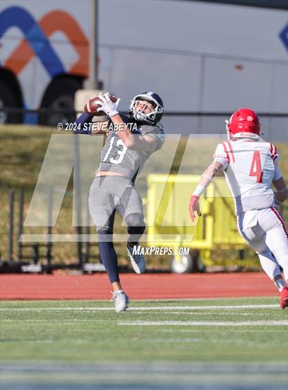 Thumbnail 2 in Regis Jesuit @ Valor Christian (CHSAA 5A Second Round) photogallery.