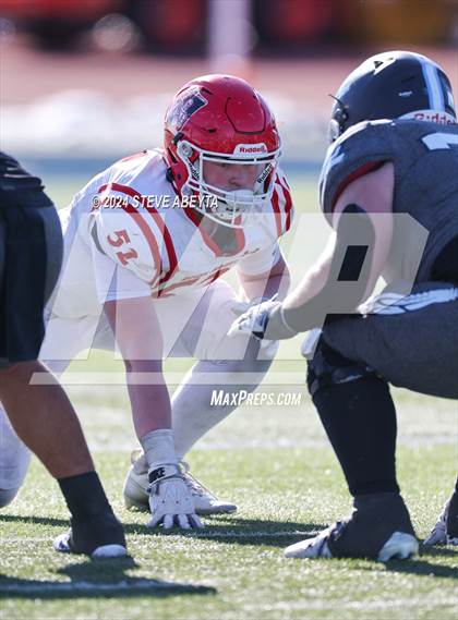 Thumbnail 1 in Regis Jesuit @ Valor Christian (CHSAA 5A Second Round) photogallery.