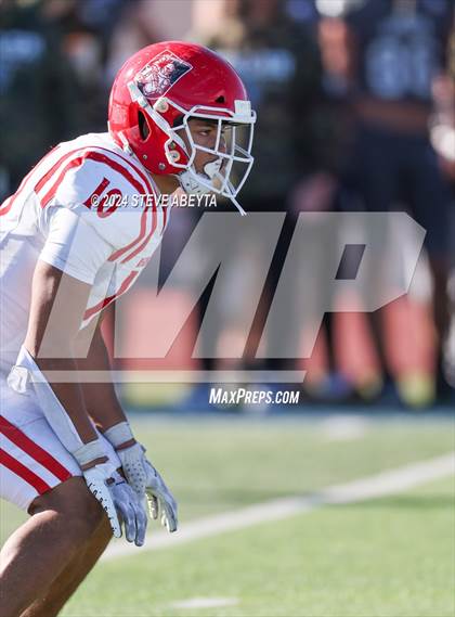 Thumbnail 3 in Regis Jesuit @ Valor Christian (CHSAA 5A Second Round) photogallery.