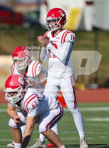 Thumbnail 1 in Regis Jesuit @ Valor Christian (CHSAA 5A Second Round) photogallery.
