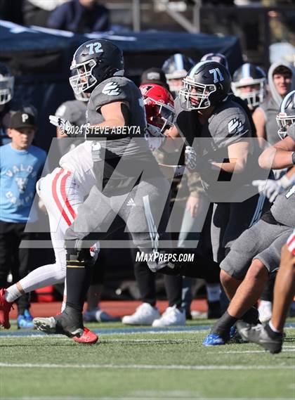 Thumbnail 3 in Regis Jesuit @ Valor Christian (CHSAA 5A Second Round) photogallery.