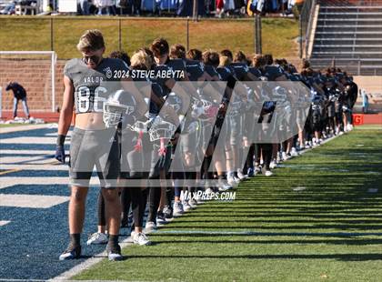 Thumbnail 1 in Regis Jesuit @ Valor Christian (CHSAA 5A Second Round) photogallery.