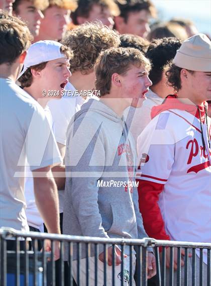 Thumbnail 2 in Regis Jesuit @ Valor Christian (CHSAA 5A Second Round) photogallery.