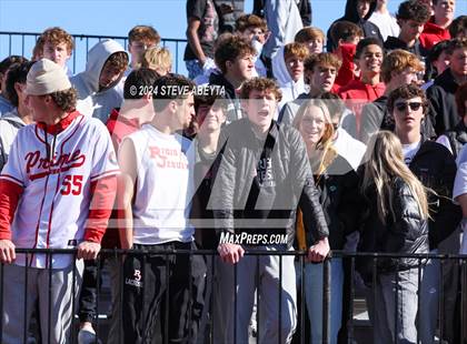 Thumbnail 2 in Regis Jesuit @ Valor Christian (CHSAA 5A Second Round) photogallery.