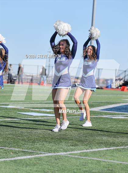 Thumbnail 2 in Regis Jesuit @ Valor Christian (CHSAA 5A Second Round) photogallery.