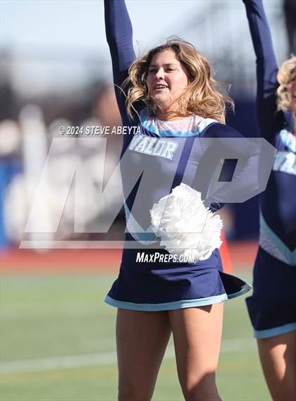 Thumbnail 1 in Regis Jesuit @ Valor Christian (CHSAA 5A Second Round) photogallery.