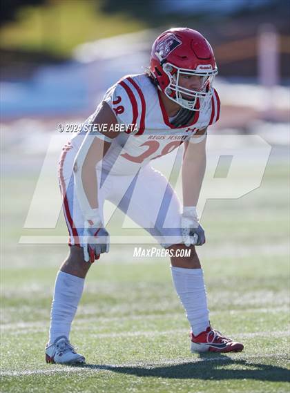 Thumbnail 2 in Regis Jesuit @ Valor Christian (CHSAA 5A Second Round) photogallery.