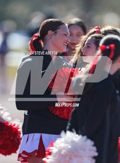 Thumbnail 1 in Regis Jesuit @ Valor Christian (CHSAA 5A Second Round) photogallery.