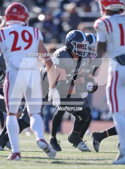 Thumbnail 2 in Regis Jesuit @ Valor Christian (CHSAA 5A Second Round) photogallery.