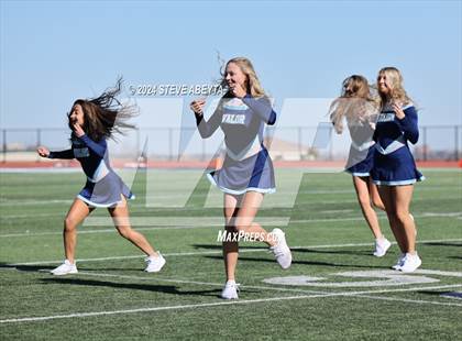 Thumbnail 3 in Regis Jesuit @ Valor Christian (CHSAA 5A Second Round) photogallery.