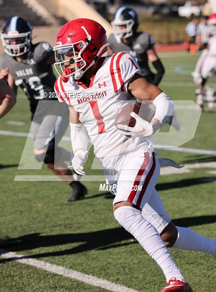 Thumbnail 2 in Regis Jesuit @ Valor Christian (CHSAA 5A Second Round) photogallery.