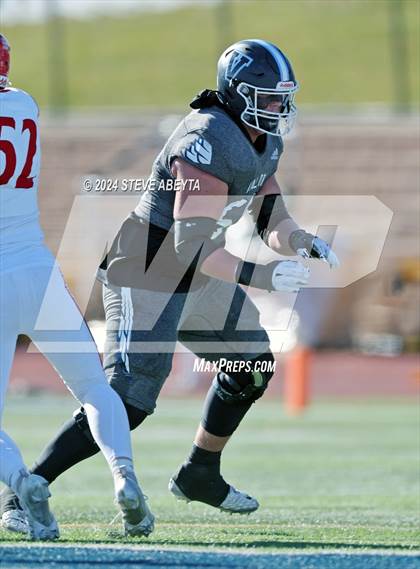 Thumbnail 1 in Regis Jesuit @ Valor Christian (CHSAA 5A Second Round) photogallery.