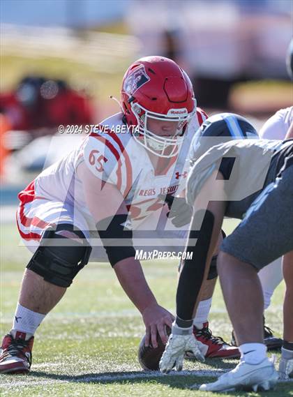 Thumbnail 1 in Regis Jesuit @ Valor Christian (CHSAA 5A Second Round) photogallery.