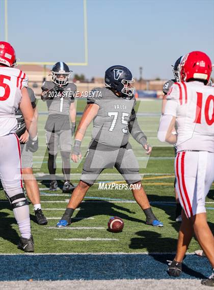 Thumbnail 3 in Regis Jesuit @ Valor Christian (CHSAA 5A Second Round) photogallery.