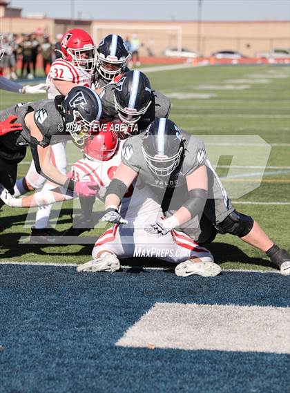 Thumbnail 1 in Regis Jesuit @ Valor Christian (CHSAA 5A Second Round) photogallery.