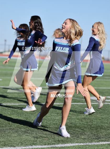 Thumbnail 3 in Regis Jesuit @ Valor Christian (CHSAA 5A Second Round) photogallery.