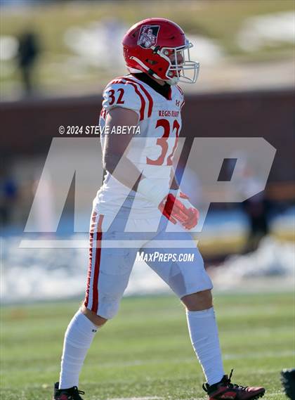 Thumbnail 3 in Regis Jesuit @ Valor Christian (CHSAA 5A Second Round) photogallery.