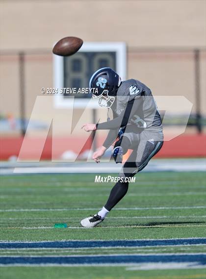 Thumbnail 2 in Regis Jesuit @ Valor Christian (CHSAA 5A Second Round) photogallery.