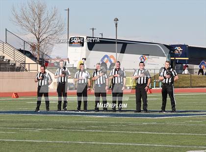 Thumbnail 2 in Regis Jesuit @ Valor Christian (CHSAA 5A Second Round) photogallery.