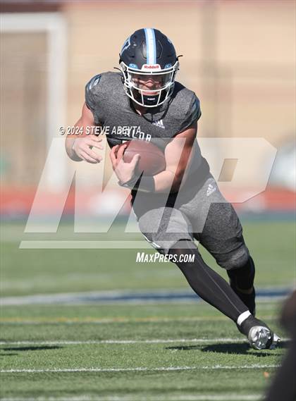 Thumbnail 3 in Regis Jesuit @ Valor Christian (CHSAA 5A Second Round) photogallery.