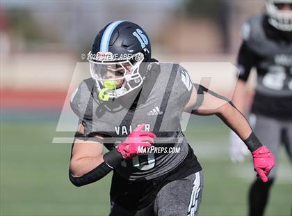 Thumbnail 1 in Regis Jesuit @ Valor Christian (CHSAA 5A Second Round) photogallery.