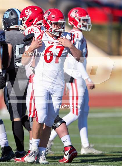 Thumbnail 1 in Regis Jesuit @ Valor Christian (CHSAA 5A Second Round) photogallery.