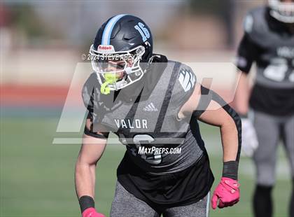 Thumbnail 3 in Regis Jesuit @ Valor Christian (CHSAA 5A Second Round) photogallery.