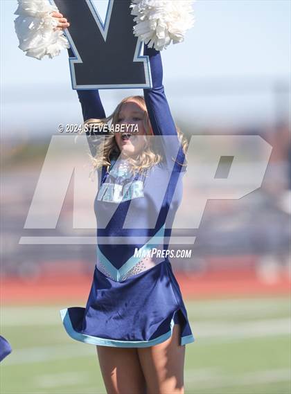 Thumbnail 3 in Regis Jesuit @ Valor Christian (CHSAA 5A Second Round) photogallery.