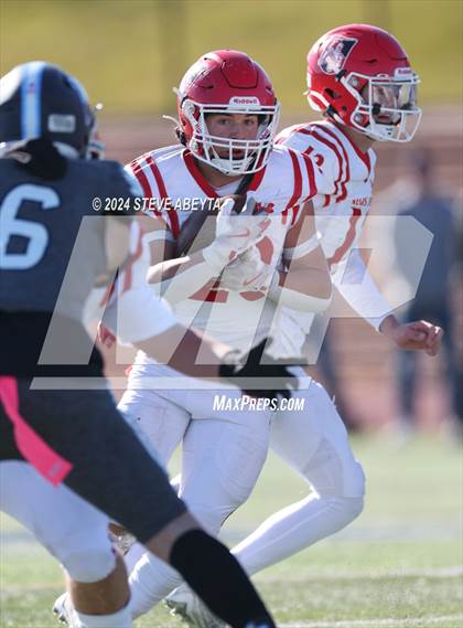 Thumbnail 2 in Regis Jesuit @ Valor Christian (CHSAA 5A Second Round) photogallery.