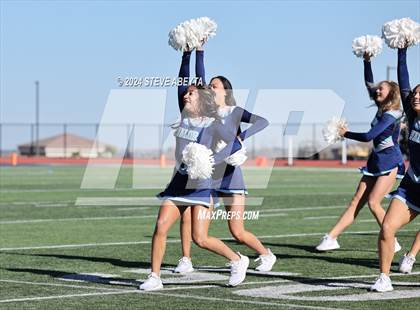 Thumbnail 2 in Regis Jesuit @ Valor Christian (CHSAA 5A Second Round) photogallery.
