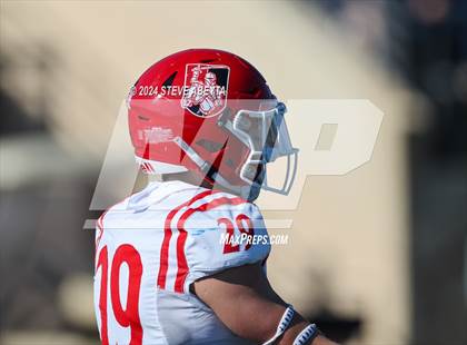 Thumbnail 3 in Regis Jesuit @ Valor Christian (CHSAA 5A Second Round) photogallery.
