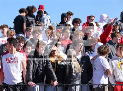 Thumbnail 3 in Regis Jesuit @ Valor Christian (CHSAA 5A Second Round) photogallery.