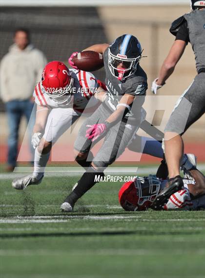 Thumbnail 3 in Regis Jesuit @ Valor Christian (CHSAA 5A Second Round) photogallery.